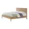 Alaterre Furniture Arden Panel Wood King Bed ANAN4029 - alternate 1